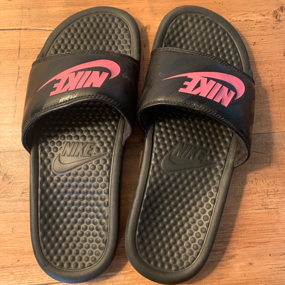 Nike Sport Slides Size 8
